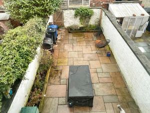 Rear Yard- click for photo gallery